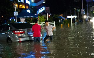 广东暴雨致多名市民触电身亡 当局掩盖真相