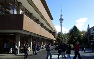 新西蘭大學教師透露 課堂疑遭中共間諜監視