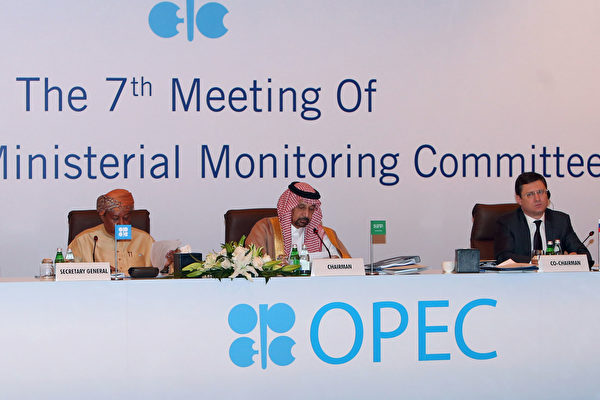 OPEC下週開會  川普：油價太高