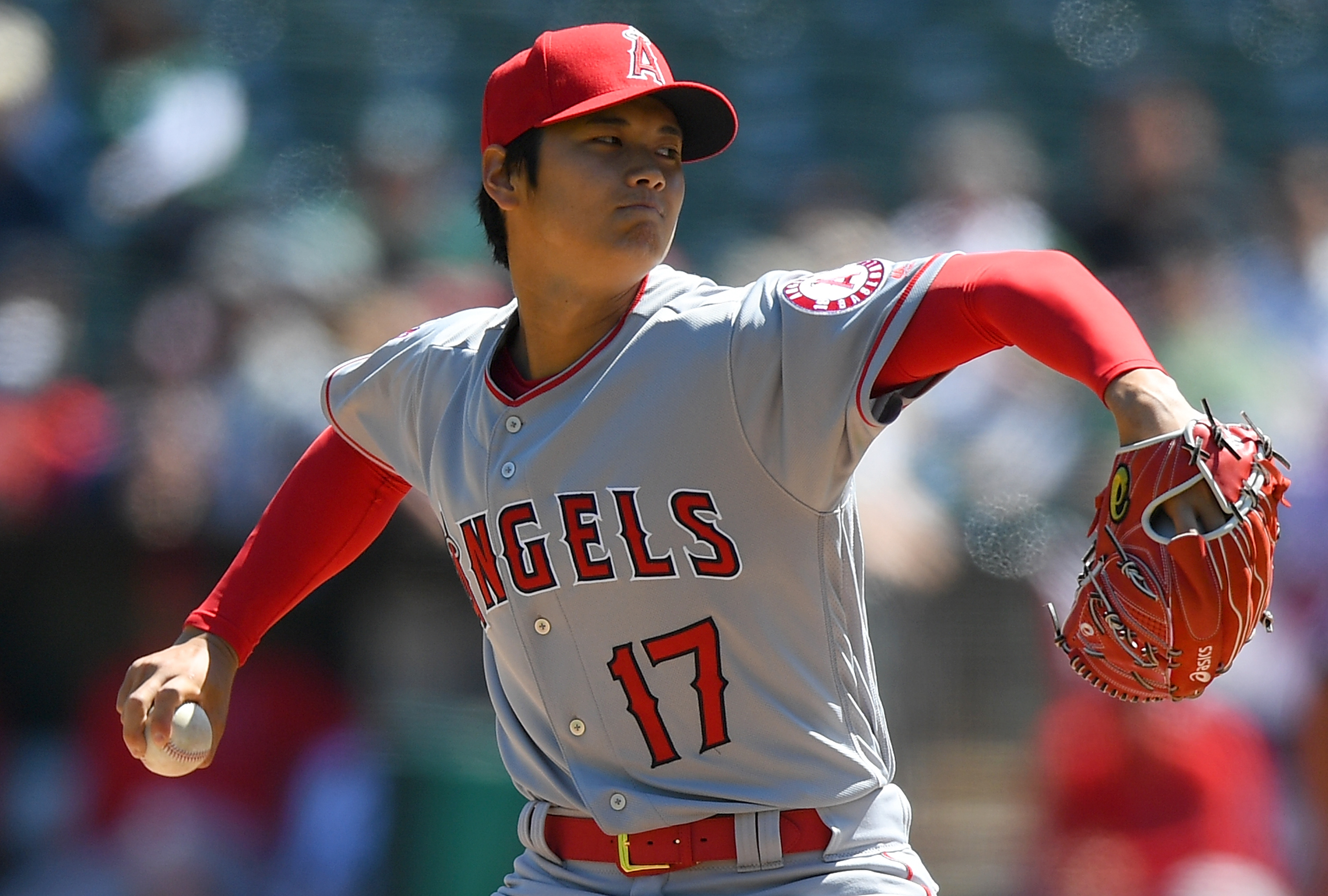 大谷翔平伤势改善恢复练打有望下周出赛 韧带 天使队 二刀流 大纪元