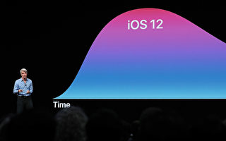 苹果开发者大会登场  iOS 12新功能抢先看
