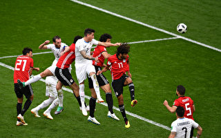 【世界盃】烏拉圭1:0絕殺埃及 兩巨星慘淡收場