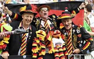 看世界盃 哪些周邊產品最受德國球迷歡迎？