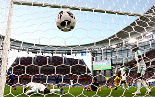 世界杯H组：亚洲劲旅日本2:2战平塞内加尔