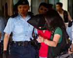 香港突发罕见枪击案 4人受伤 女嫌犯被擒