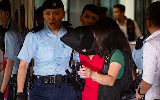 香港突發罕見槍擊案 4人受傷 女嫌犯被擒
