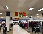Sears/Kmart大規模關閉 喬州八家躺著中槍