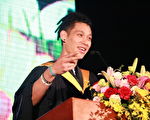 分享成功哲學 林書豪：保持自信但要謙卑