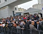 強行「取保候審」控制訪民 無錫五人進京被截
