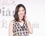 吴姗儒呵护粗硬发 王心恬发香招桃花