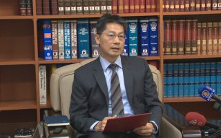 中共抗議日媒專訪台外長 台灣：威脅普世價值