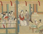 穿越二千年《汉宫春晓》重现后宫嫔妃生活(2)