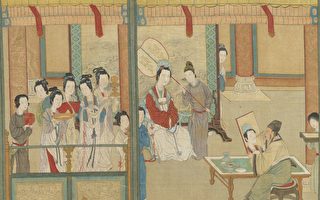 穿越二千年《汉宫春晓》重现后宫嫔妃生活(2)