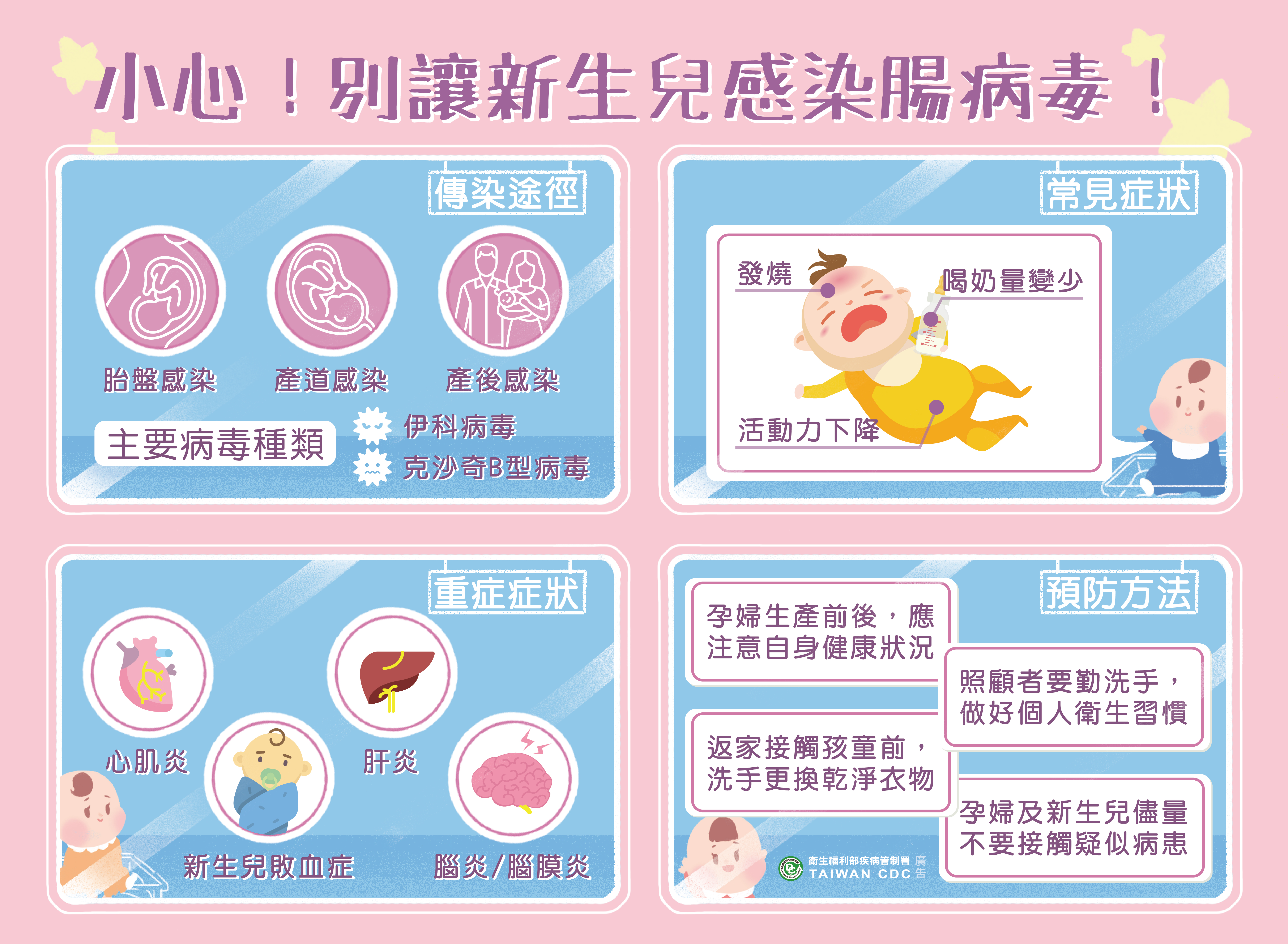 肠病毒持续升温请特别留意婴幼儿防护 手部卫生 大纪元