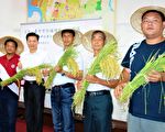解决空污推绿循环  中市收购废稻杆发电