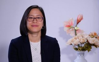 紐約州首位任中院法官的華裔女性萬泰妮