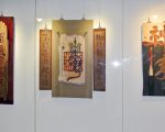 鄭朝吉書刻個展 朽木美學藝術創作