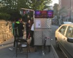 禁占法拉盛行人道擺攤 顧雅明提案