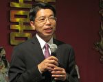台駐加代表渥太華履新 陳文儀:初心依舊