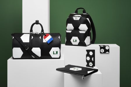 LV2018年世足官方授权皮具系列。