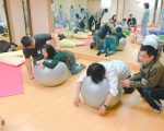 嘉基「溫柔生產」課程 克服自然產的恐懼