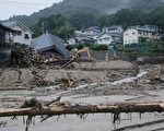 日本遭破紀錄暴雨重創 死亡人數升至200人