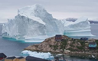 中共“冰上丝路”盯上格陵兰 背后有何企图