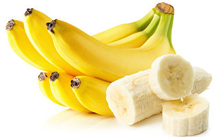 不只营养满分 香蕉是抗忧郁“快乐”食物　