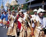 日本Hyoge祭團隊大溪社區交流　讚賞物產與技術