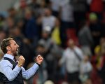 英格蘭險勝哥倫比亞 八強力拼瑞典