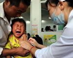 疫苗醜聞再爆發 中國家長對制度失去信心
