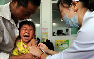 疫苗丑闻再爆发 中国家长对制度失去信心