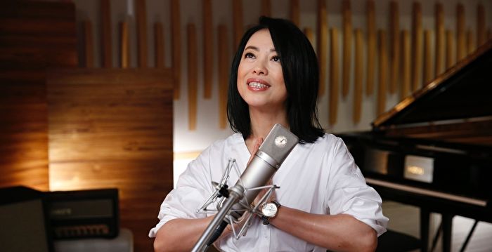 黄绮珊中秋晚会唱歌跑调 微博开直播流泪道歉