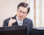 台立院潜舰国造秘密会议 国防部长争取支持