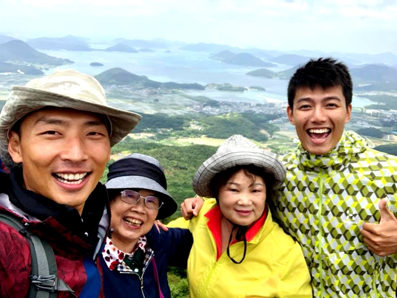 主持人想偕阿嬷出任务 爱玩客 助圆梦 赖东贤 赖俊龙 大纪元