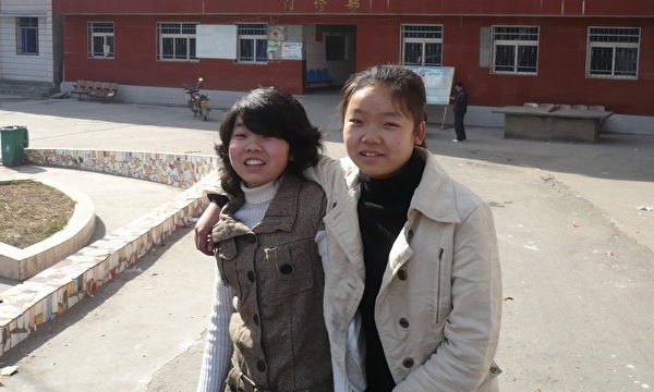 北京貼傳單 26歲女孩蔣立宇遭中共非法判刑
