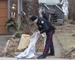 涉老园丁谋杀案 警方继续搜查Leaside物业