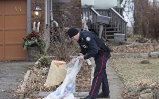 涉老園丁謀殺案 警方繼續搜查Leaside物業