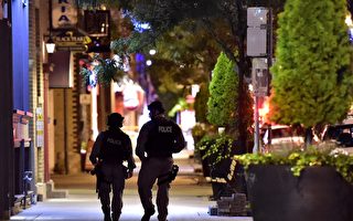 多伦多希腊城重大枪案 警方证实：3死12伤