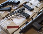 加拿大犯罪份子的枪是从哪里来的？