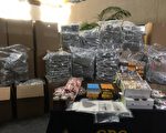 卑诗司机私运近千斤大麻被控罪