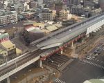 通勤族福音  台中市区铁道10月多5站