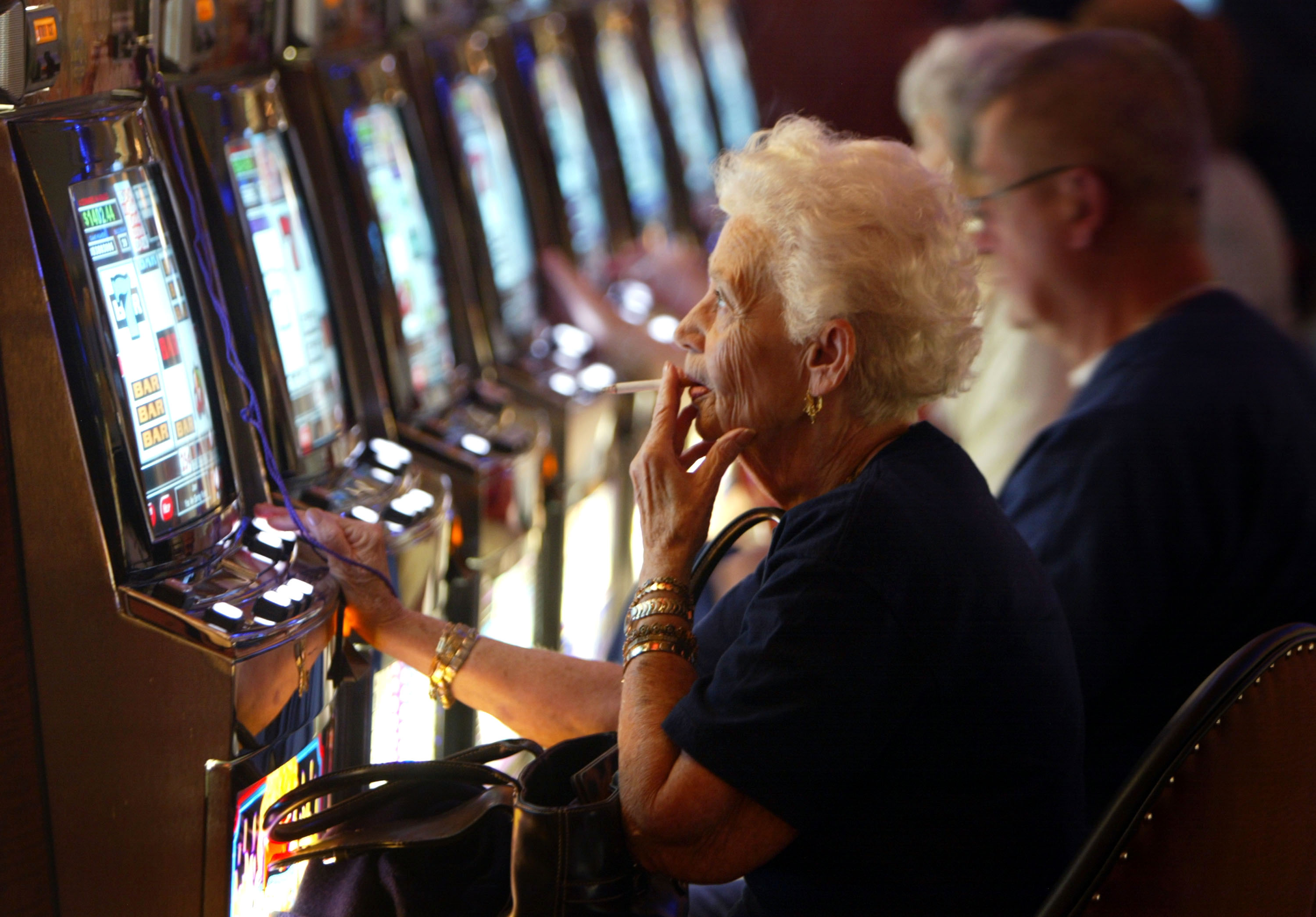 首都拟跟进新州考虑老虎机无现金化| 澳洲| 堪培拉| 大纪元