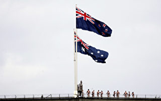 新西兰代总理呼吁澳洲改换国旗 别再抄袭