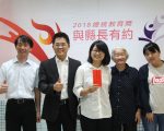 困境中逆流而上 總統教育獎學生展生命韌性