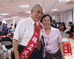 八月礼赞父爱  林立民敬神爱人立典范
