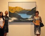 與大自然的對話 童武義創作展「原初」