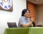 接任教育部长 叶俊荣：有决心处理台大校长案