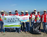 默默努力  大溪的河川守護者