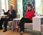 观中美贸易战 张忠谋：川普演出没剧本有战略